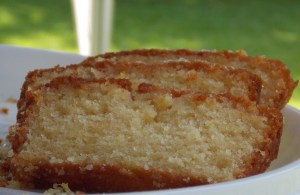 lemon drizzle cake